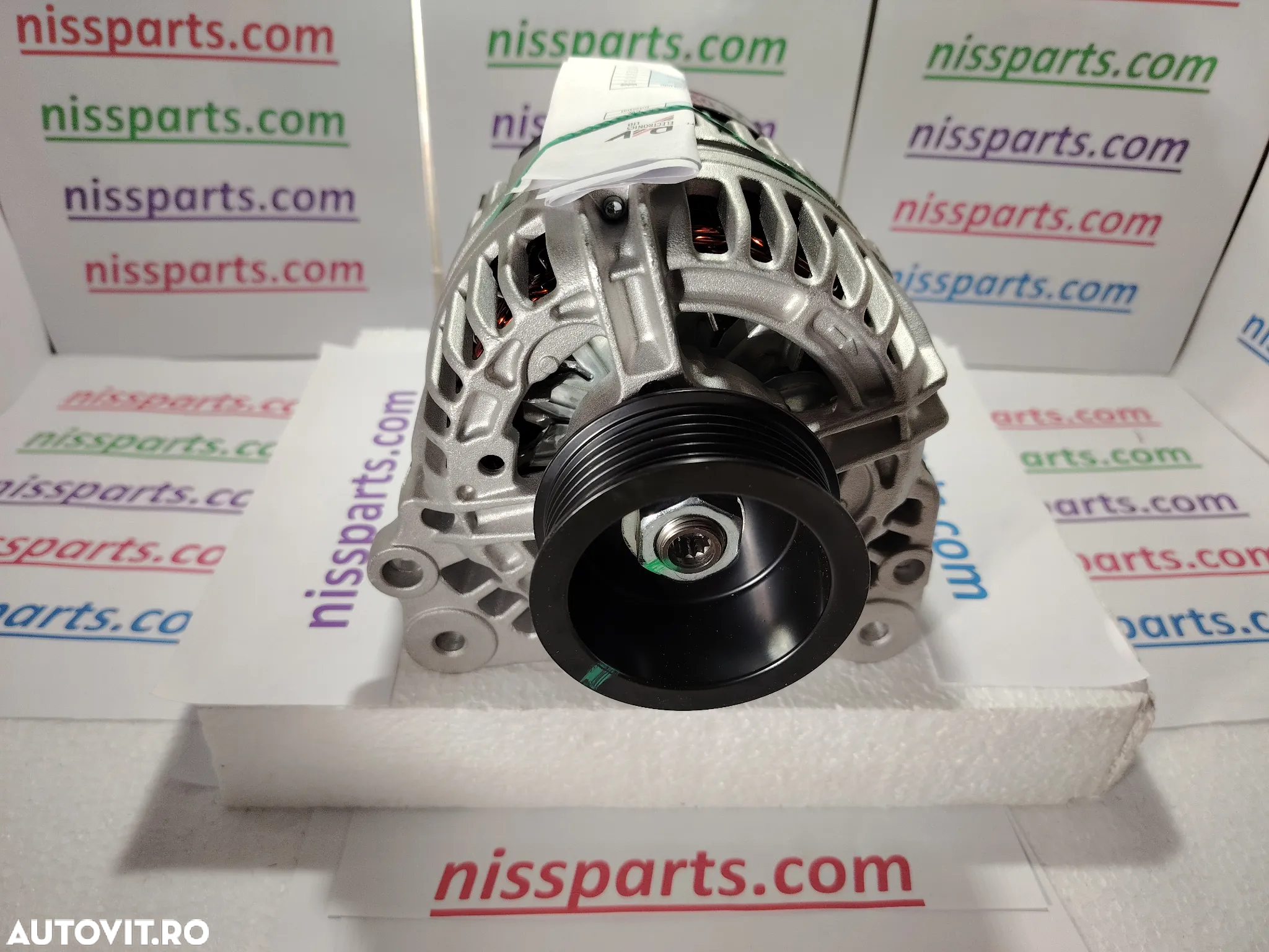 Alternator Nissan Atleon si Cabstar 120/130 Euro3 BD30TI - 2