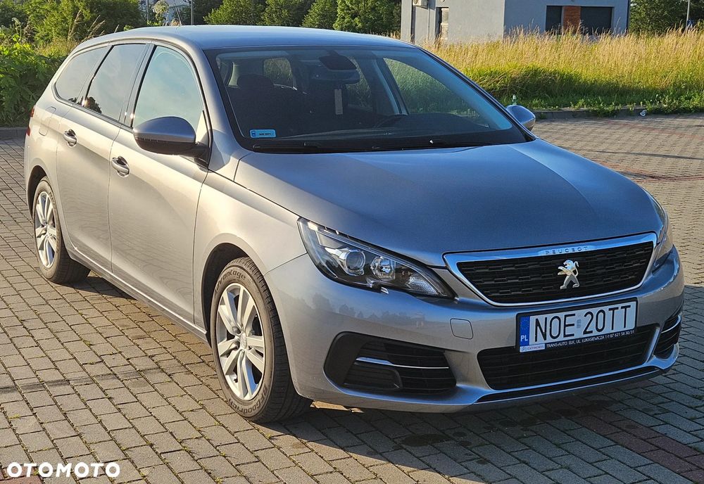 Peugeot 308 1.2 PureTech Active S&S - 18