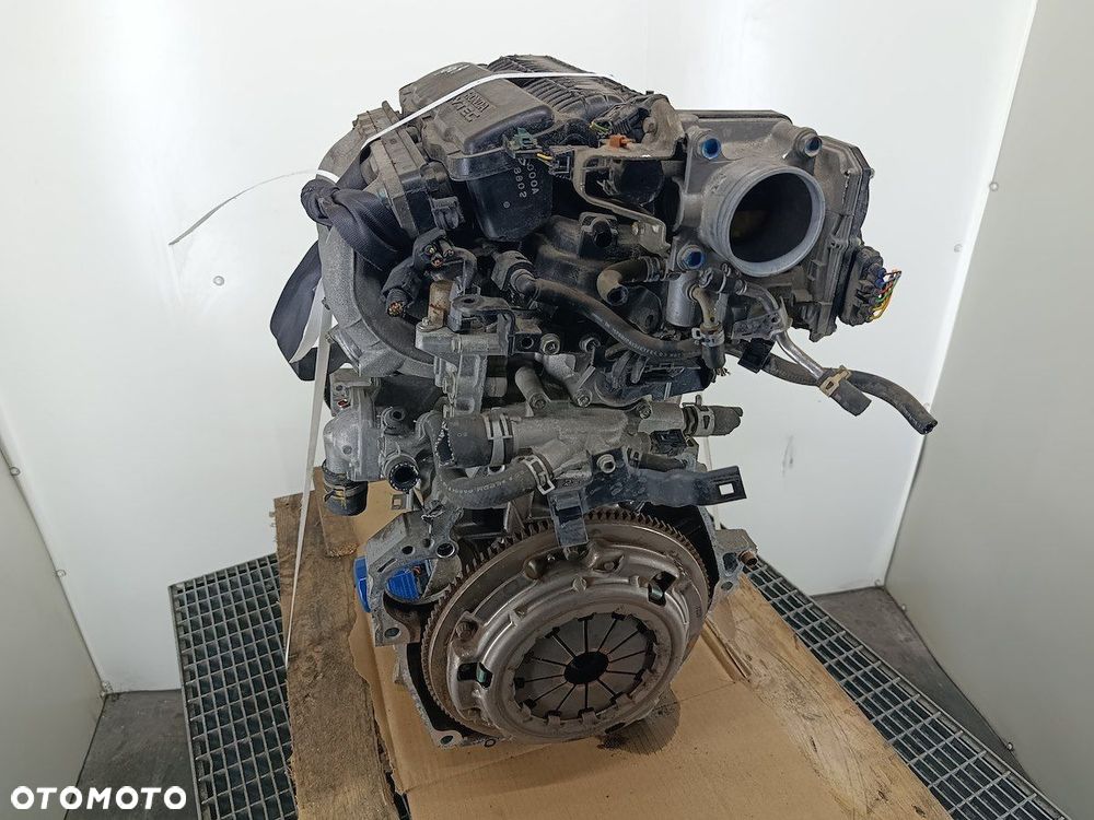 SILNIK HONDA JAZZ III L12B1 1.2 I-VTEC - 4