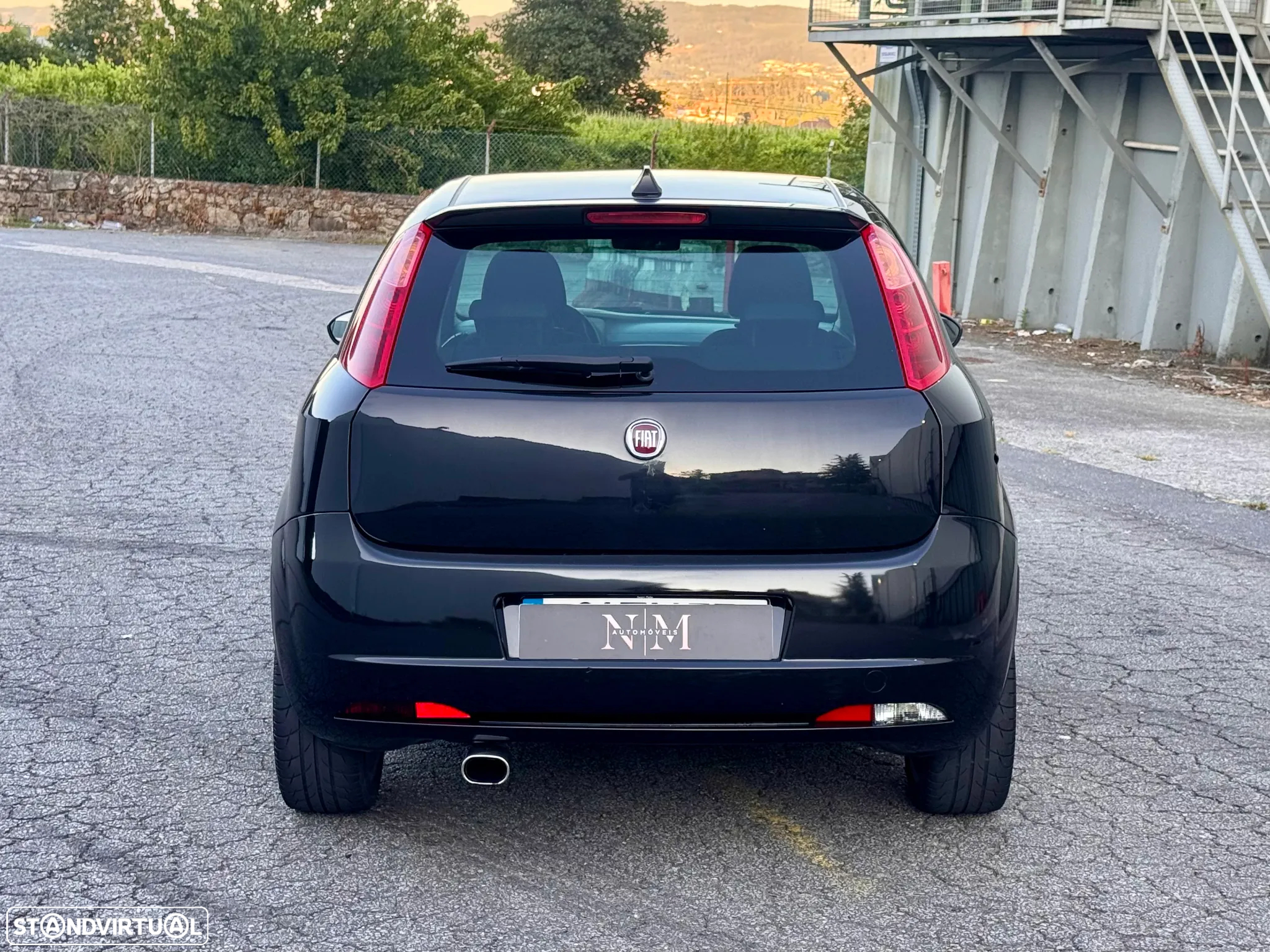 Fiat Grande Punto 1.3 M-Jet Sport - 10