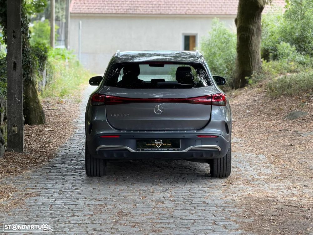 Mercedes-Benz EQA 250 AMG Line - 7
