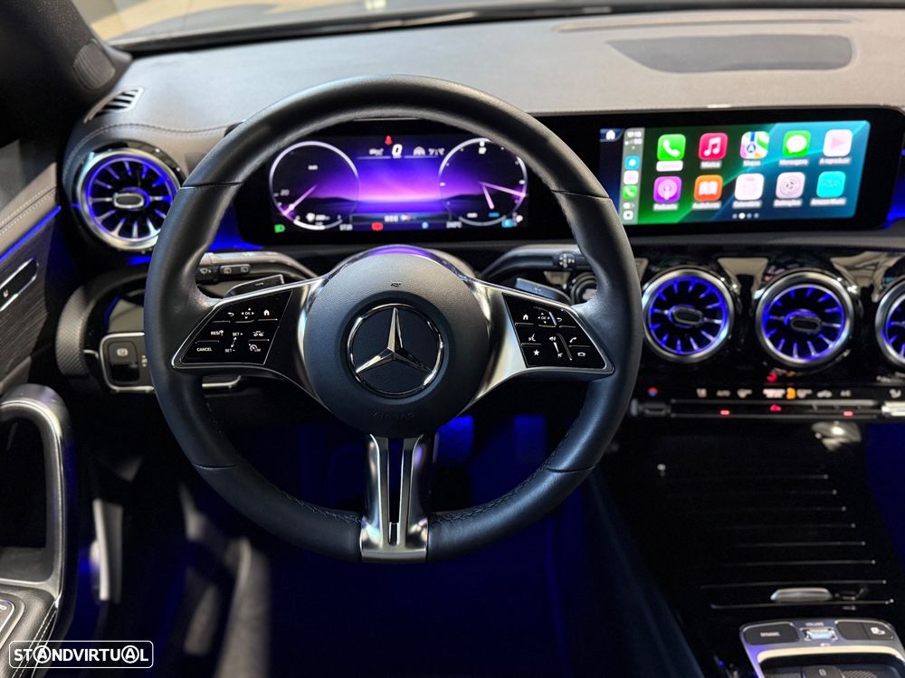 Mercedes-Benz CLA 200 Shooting Brake Progressive Aut. - 48
