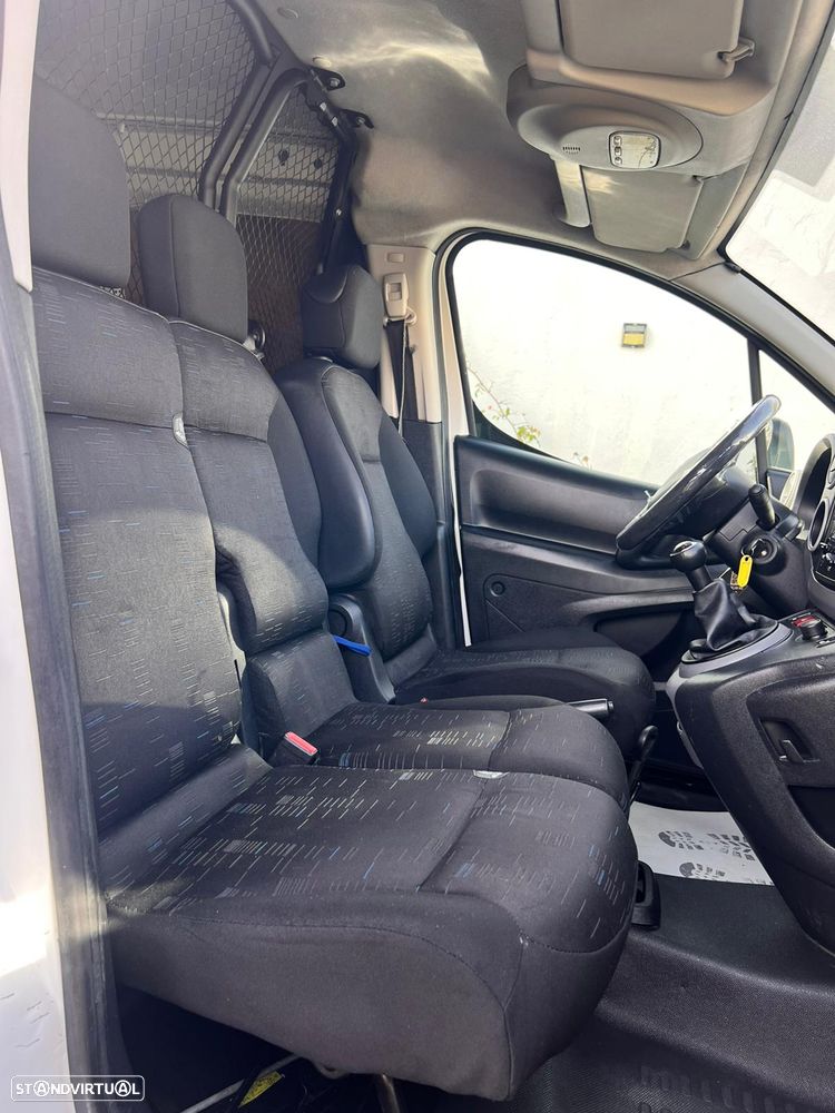 Citroën Berlingo 1.6BlueHDI - 8