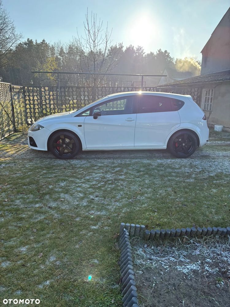 Seat Leon 2.0 TDI DPF FR - 19