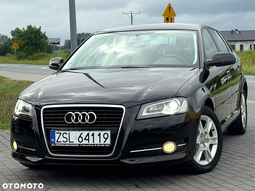 Audi A3 Sportback - 3