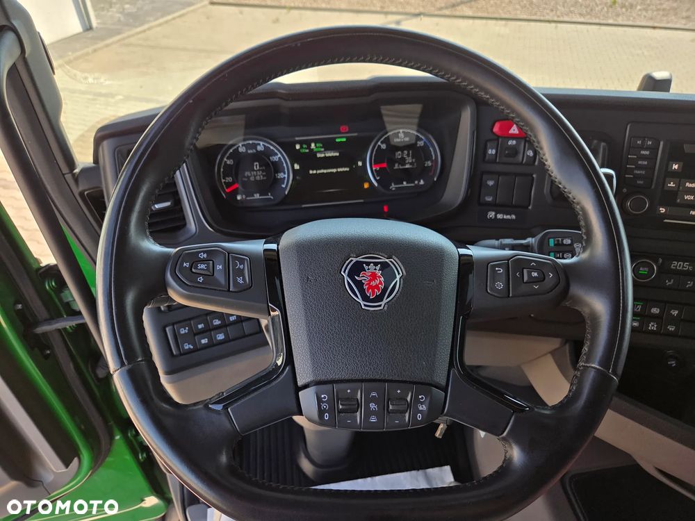 Scania R460/ 260tyskm/ 2023r/ HYDRAULIKA/ KLIMA STACJONARNA/ NAVI/ SERWIS NIEMCY - 23