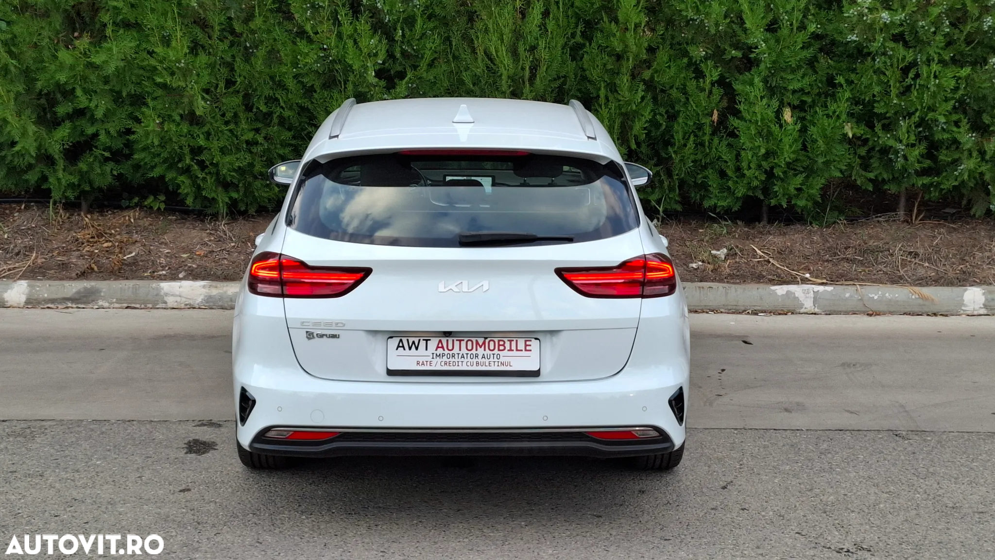 Kia Ceed 1.6 CRDi (48V Mild-Hybrid) Vision - 9