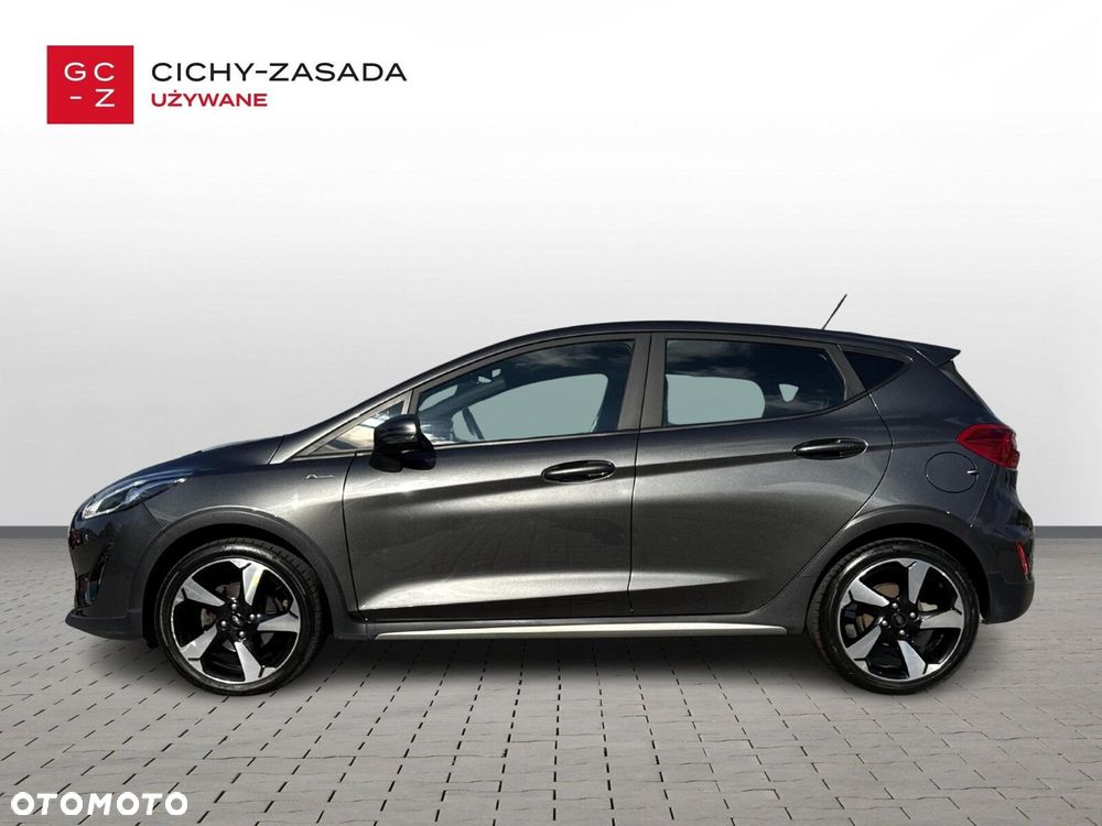 Ford Fiesta 1.0 EcoBoost Active ASS - 2
