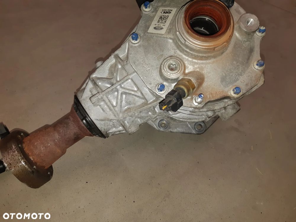 REDUKTOR SKRZYNI PRZEKŁADNIA KĄTOWA FORD KUGA CV61-7L486-NG - 3