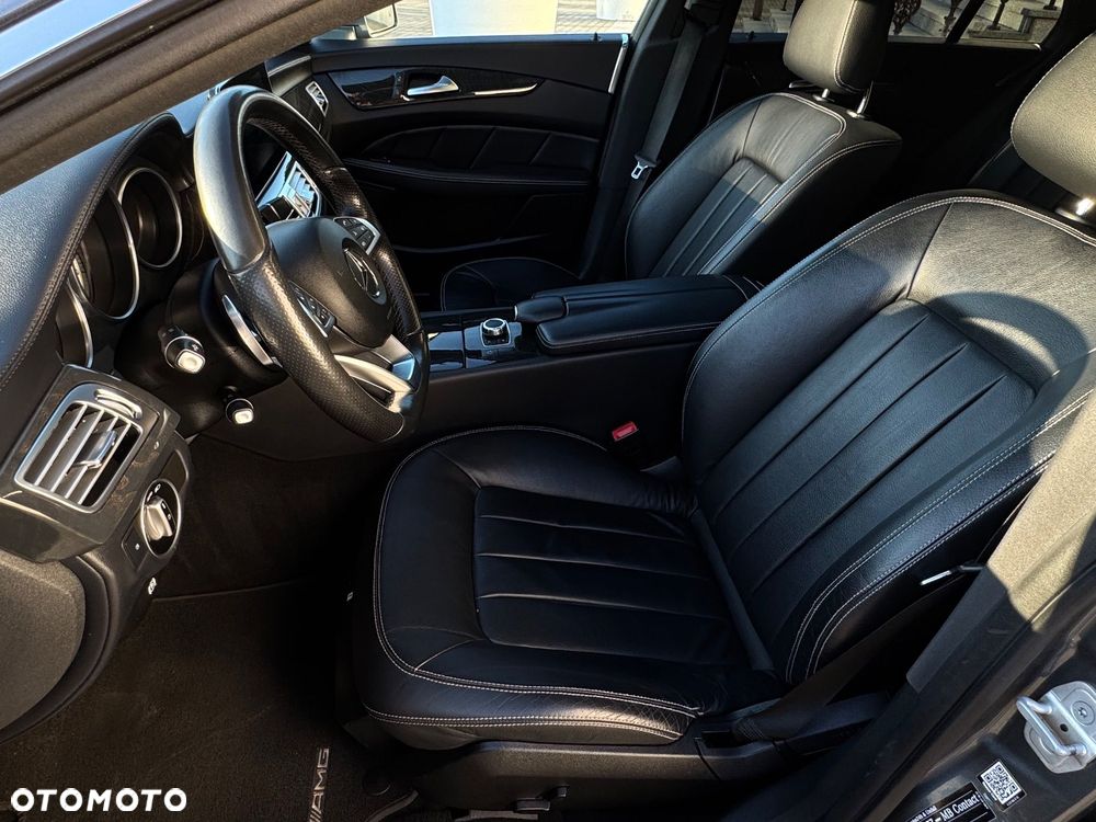 Mercedes-Benz CLS 250 CDI DPF BlueEFFICIENCY 7G-T Edition 1 - 25