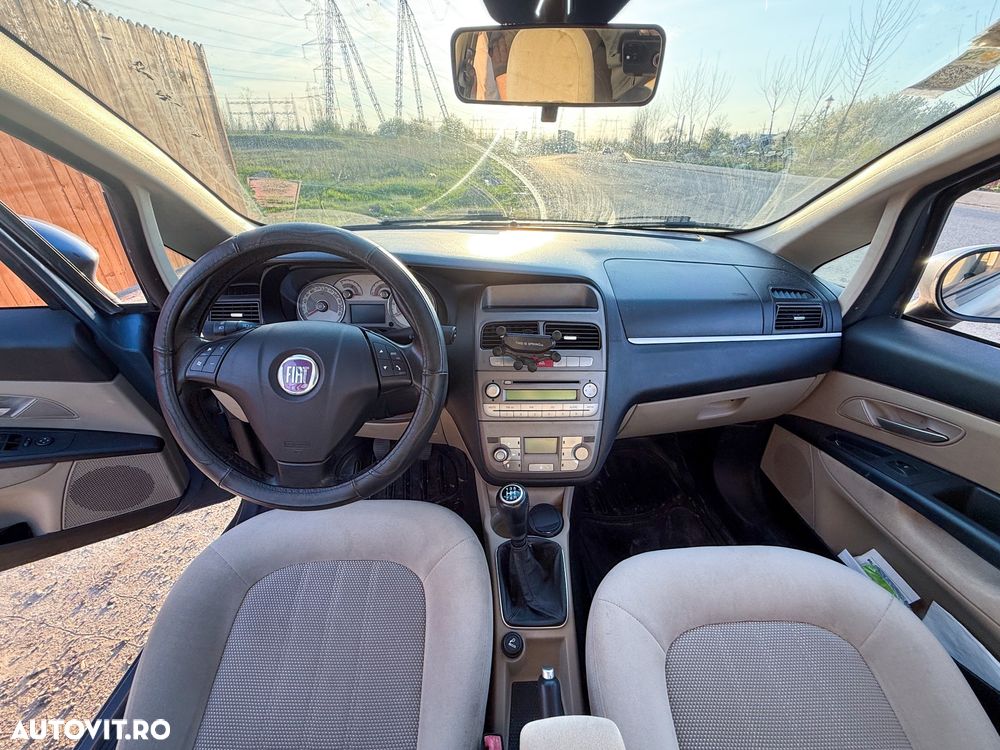 Fiat Linea 1.4 T-Jet Emotion - 14