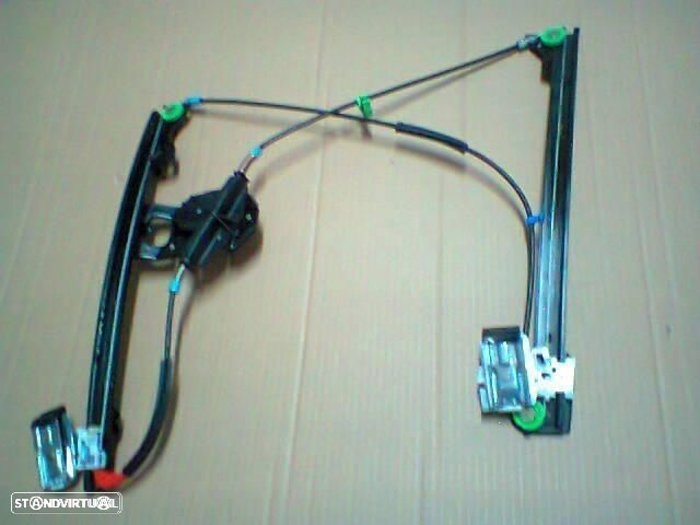 elevador manual vidro porta vw golf III mk3 - 2