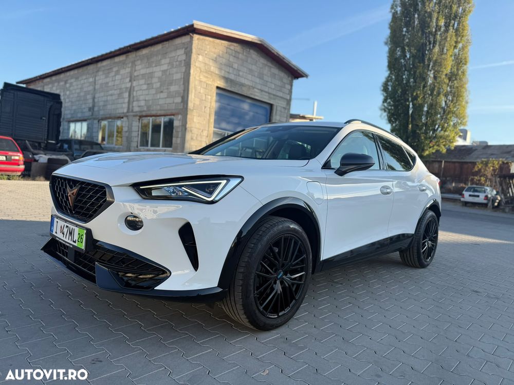 Cupra Formentor - 13