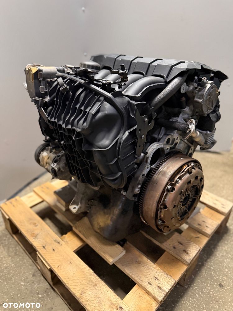 Silnik KOMPL BMW e81 n43b20a n43b20 film video E90 E60 320i 520i 2.0 - 8
