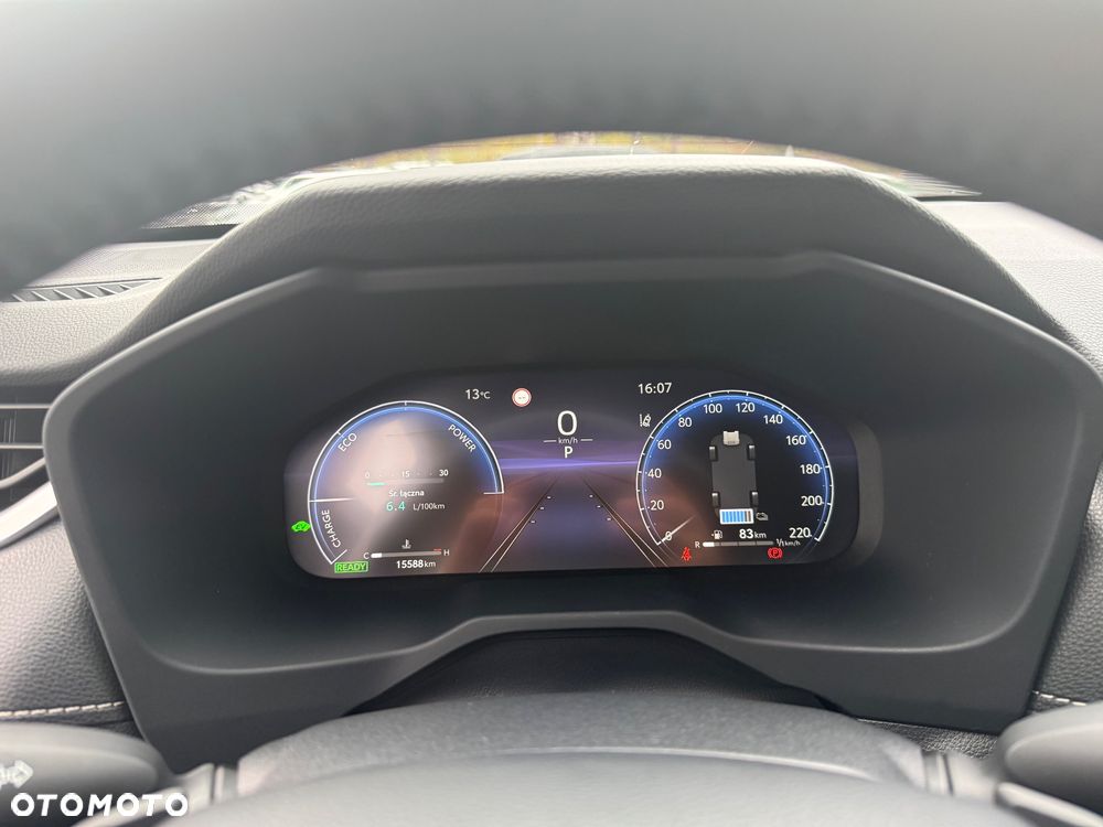 Toyota RAV4 2.5 Hybrid Dynamic Force Executive 4x4 e-CVT - 19