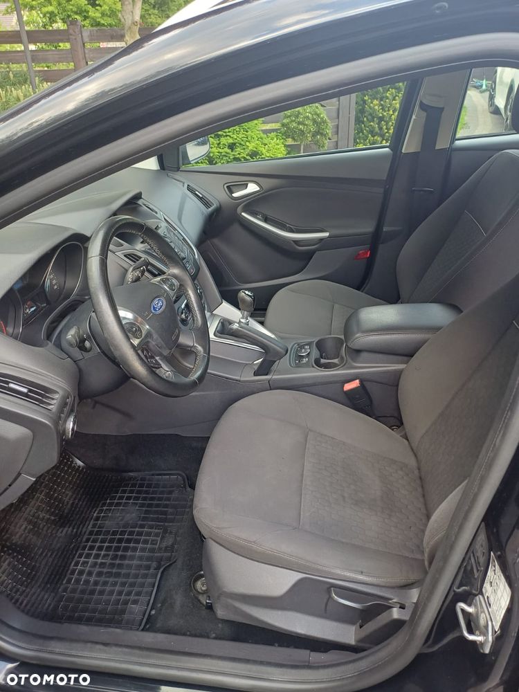 Ford Focus 1.0 EcoBoost Trend - 12