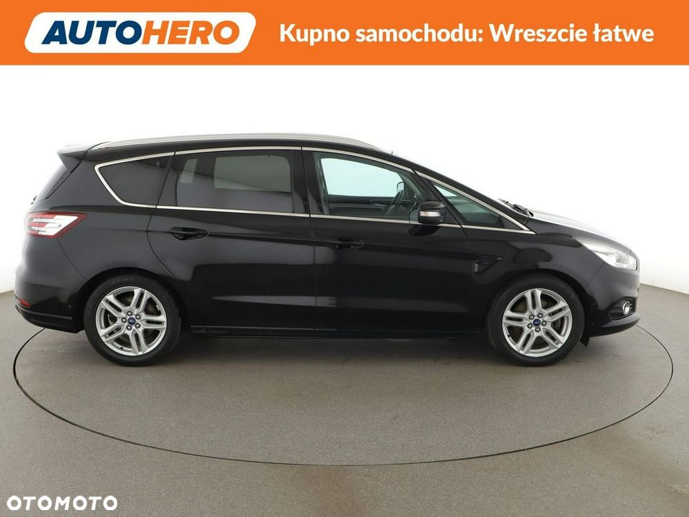 Ford S-Max 2.0 TDCi Titanium - 10