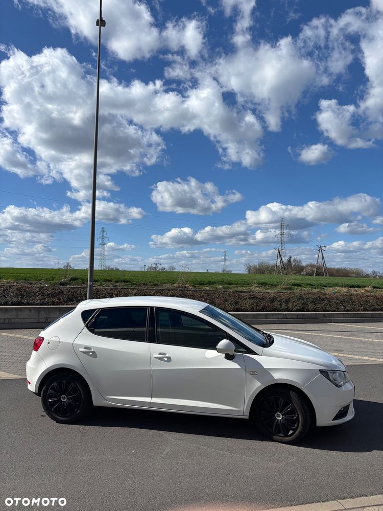 Seat Ibiza - 5