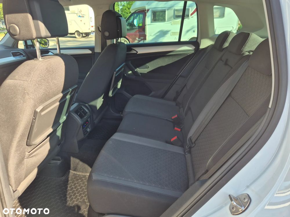 Volkswagen Tiguan 2.0 TDI BMT SCR 4Mot Comfortline DSG - 10