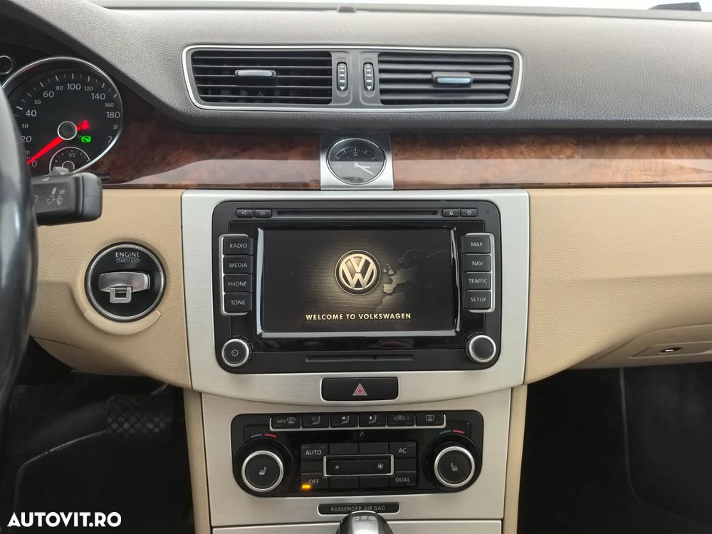 Volkswagen Passat 2.0 TDI BlueMotion Tehnology Highline DSG - 13