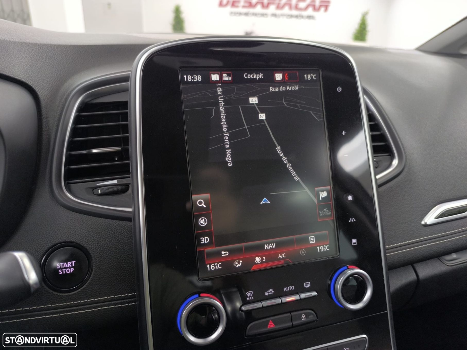 Renault Grand Scénic ENERGY dCi 160 EDC INITIALE PARIS - 53