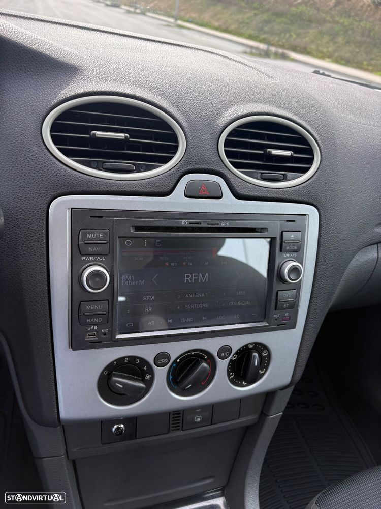 Ford Focus SW 1.6 TDCi Connec. - 26