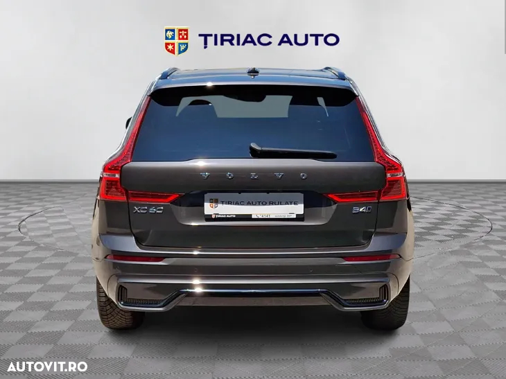 Volvo XC 60 B4 D AWD Geartronic Inscription - 5