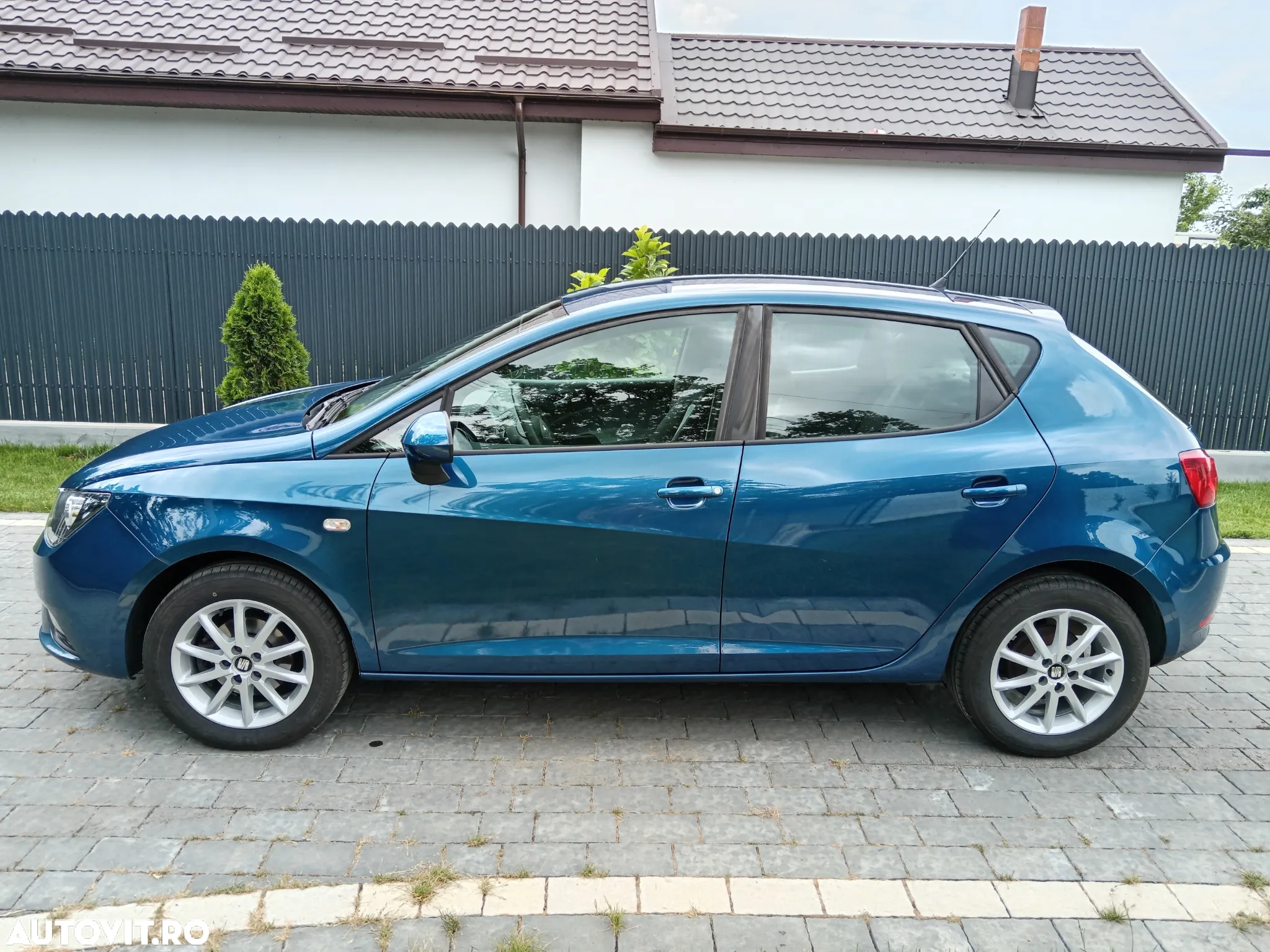 Seat Ibiza 1.4 Style - 4