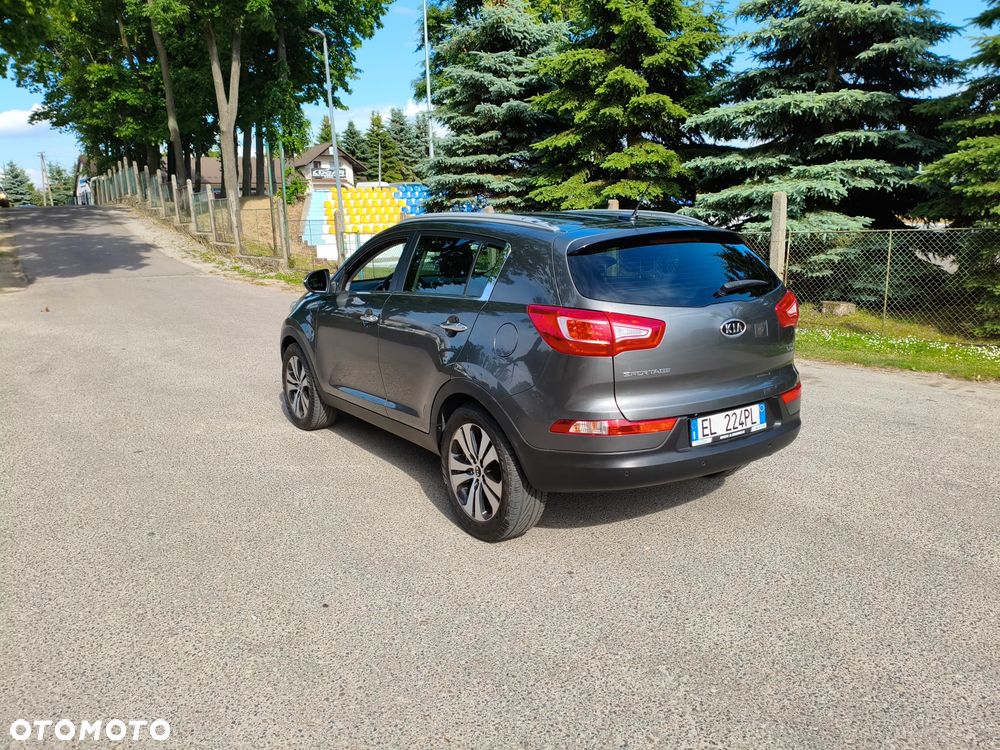 Kia Sportage - 4