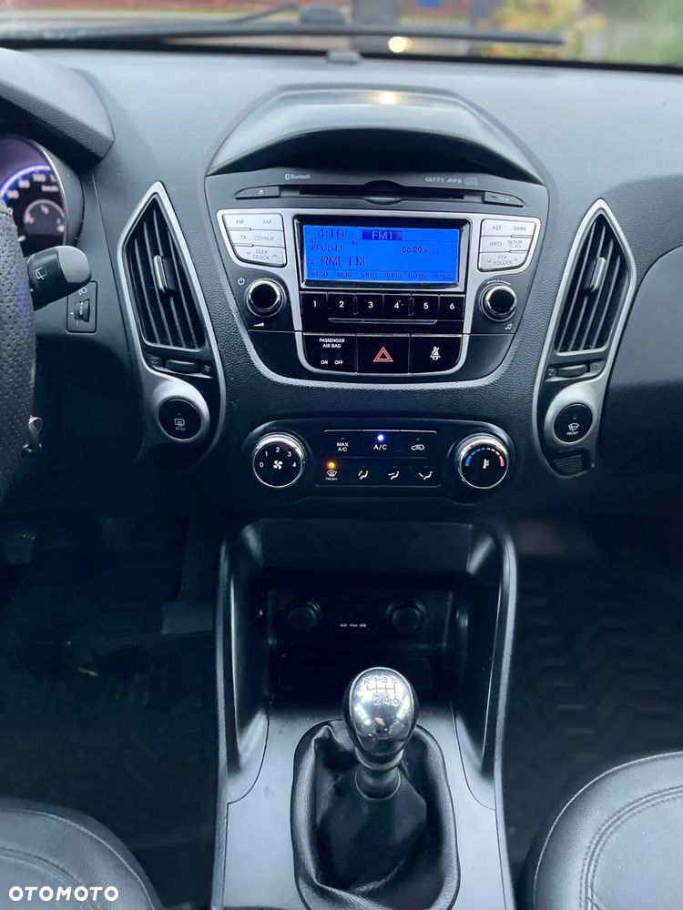 Hyundai ix35 1.7 CRDi Premium 2WD - 13
