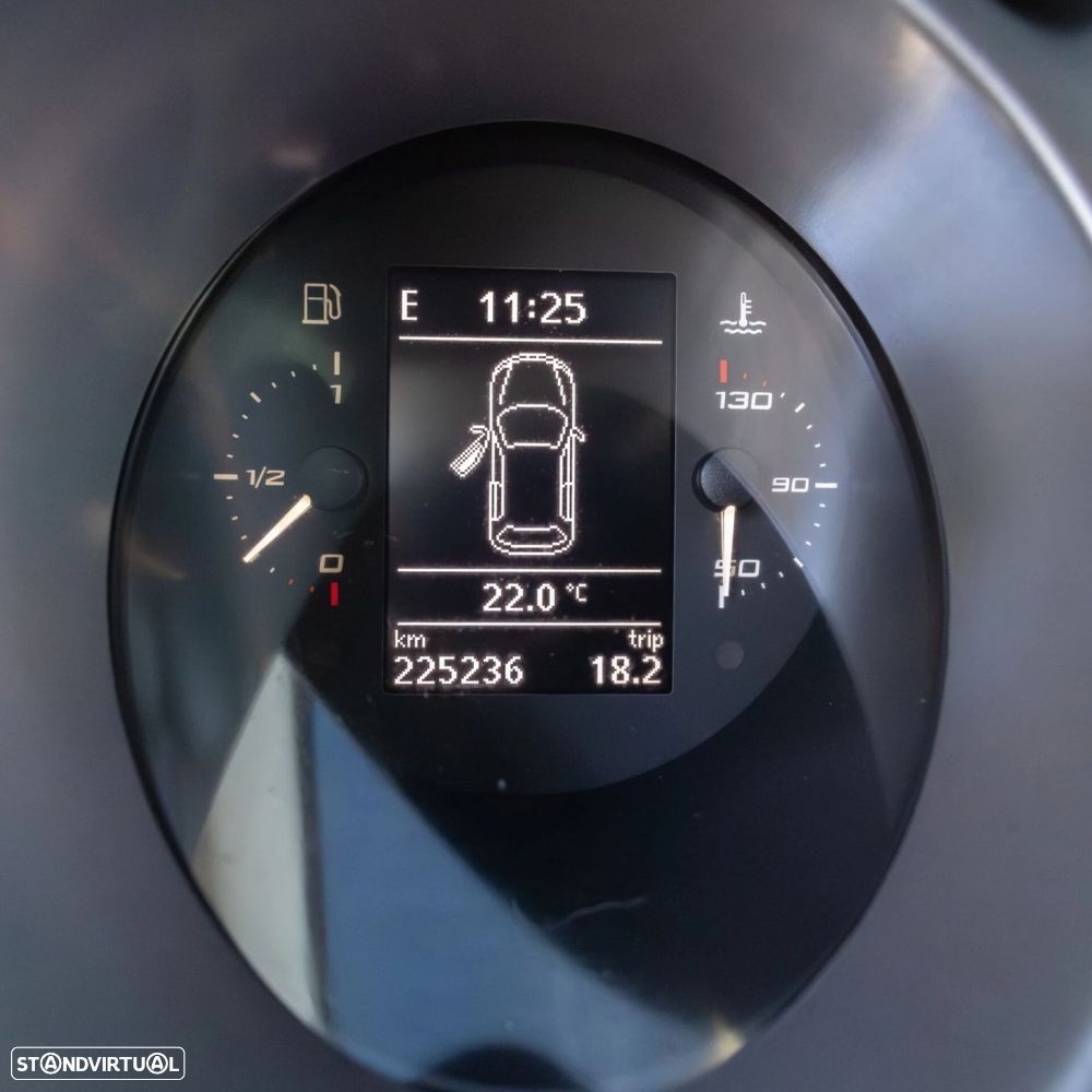 SEAT Altea 1.6 TDI Style Eco.Start-Stop - 12