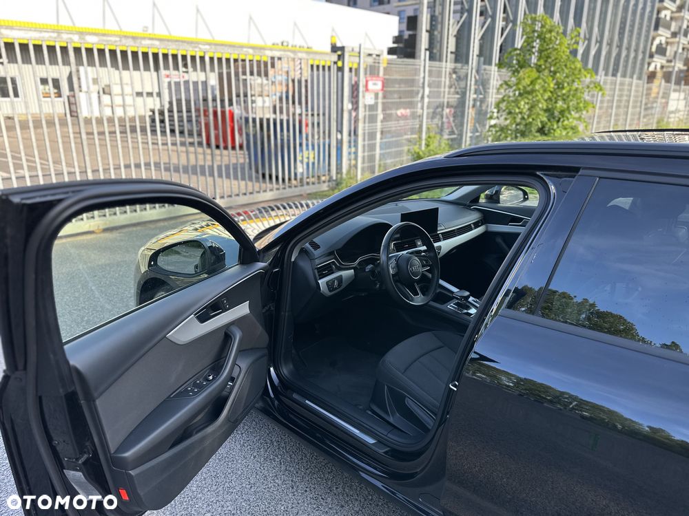 Audi A4 Avant 35 TDI mHEV Advanced S tronic - 11