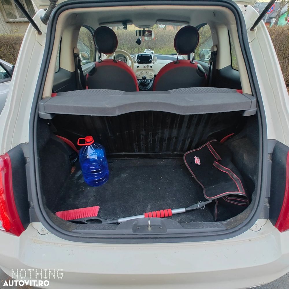 Fiat 500 1.2 Pop - 32
