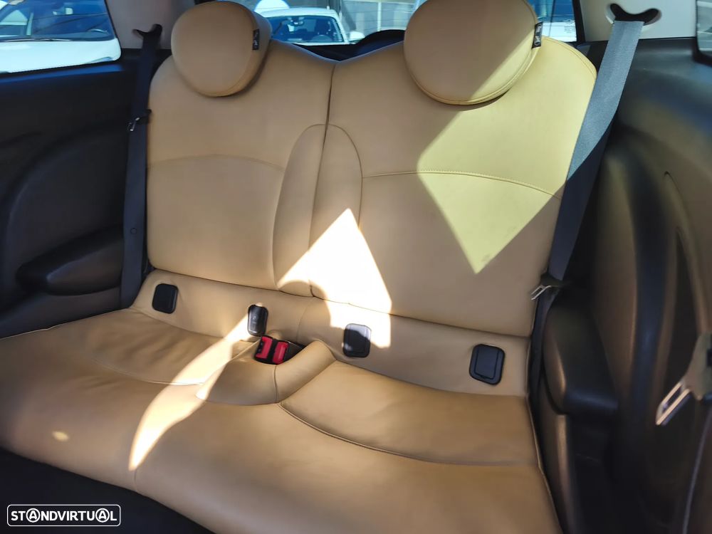 MINI Coupé Cooper - 12