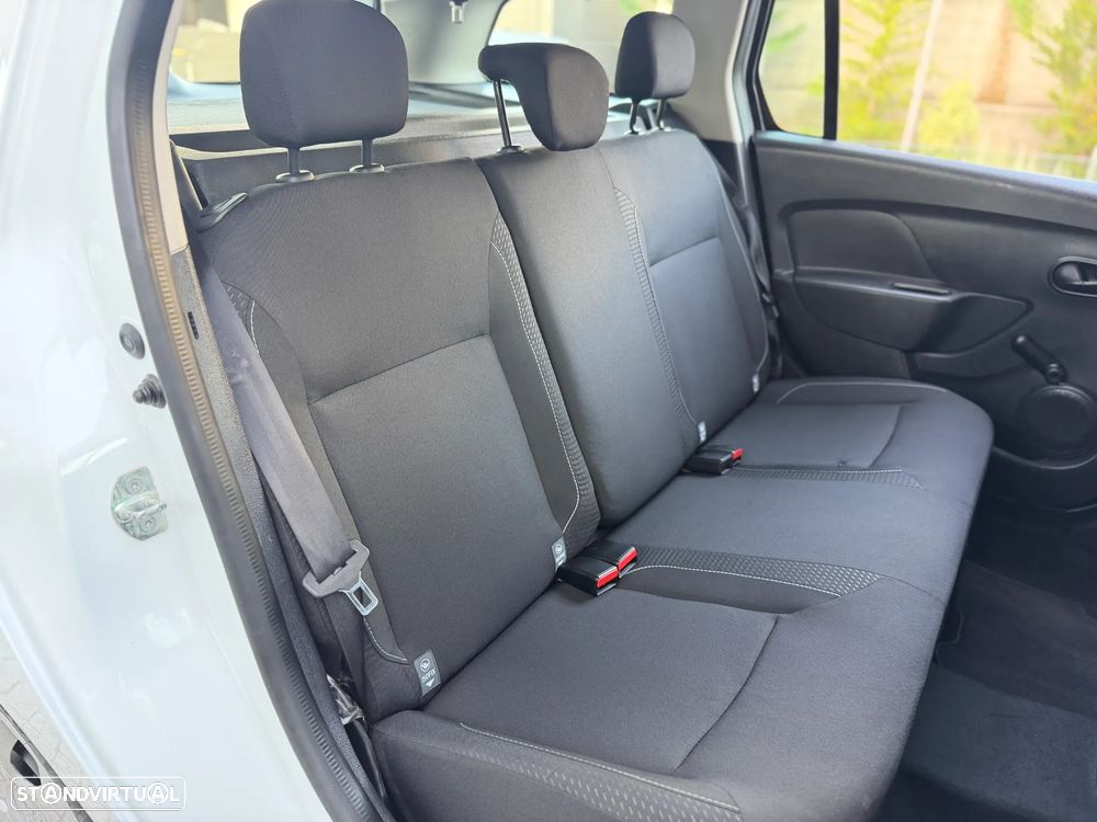 Dacia Logan MCV 1.0 SCe Pack - 22