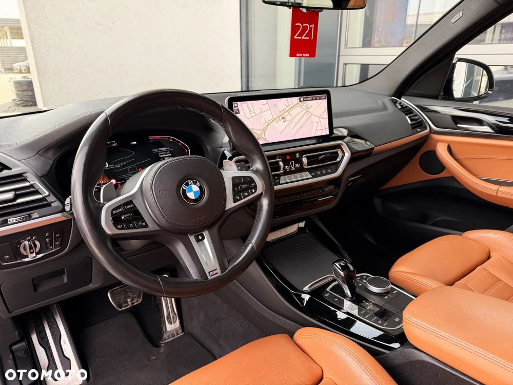 BMW X3 xDrive20d M Sport sport - 26