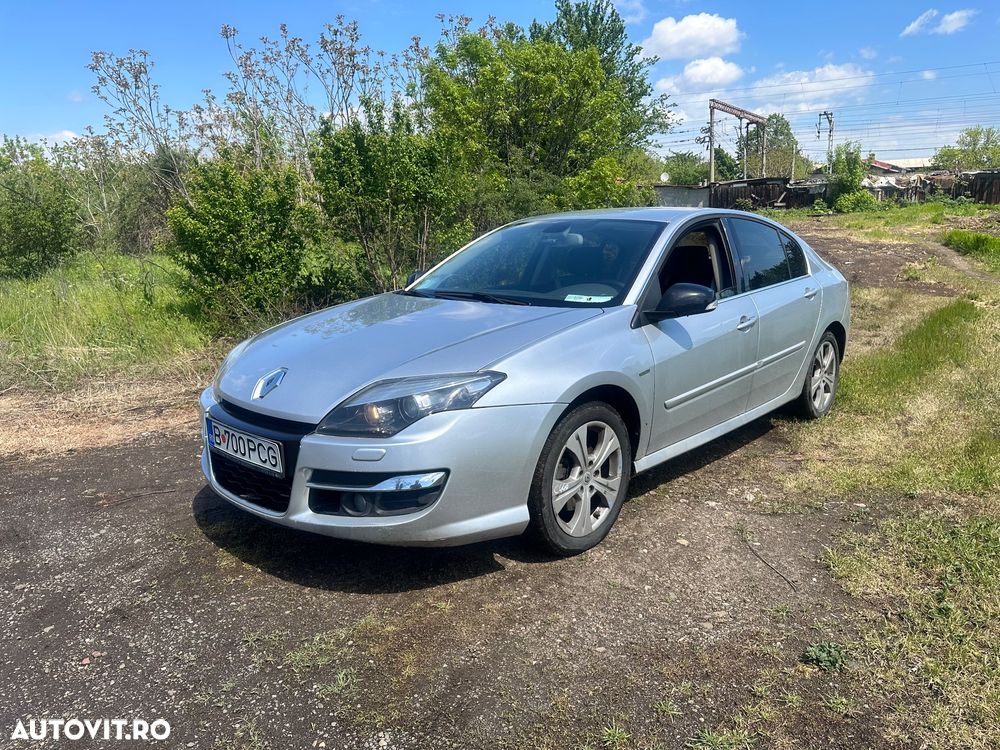 Renault Laguna 2.0dCi BOSE - 1