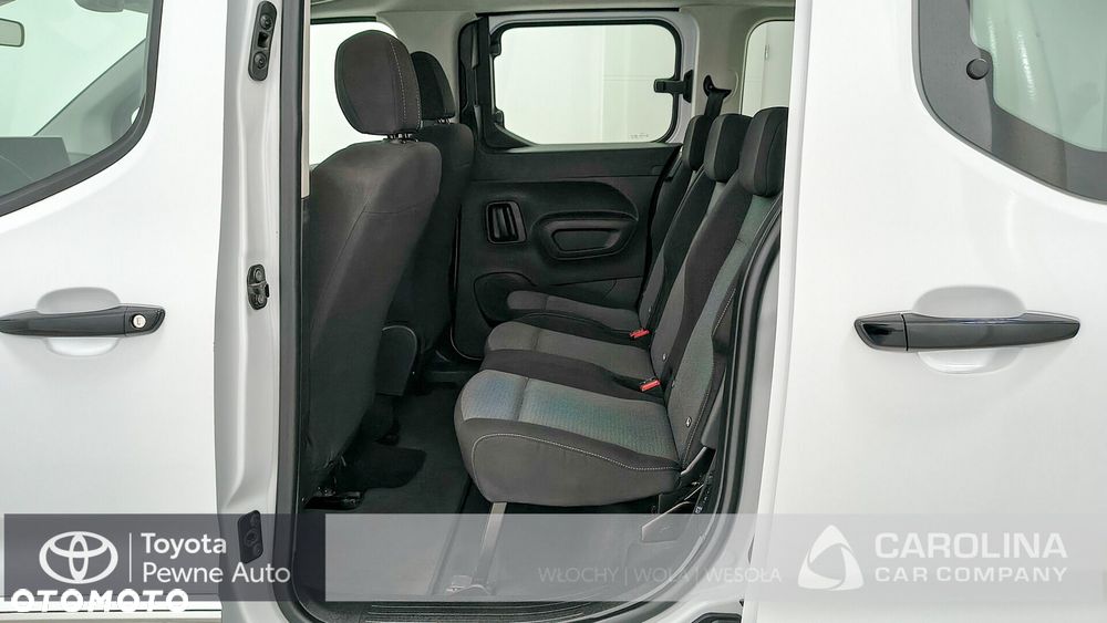 Toyota Proace City Verso 2025