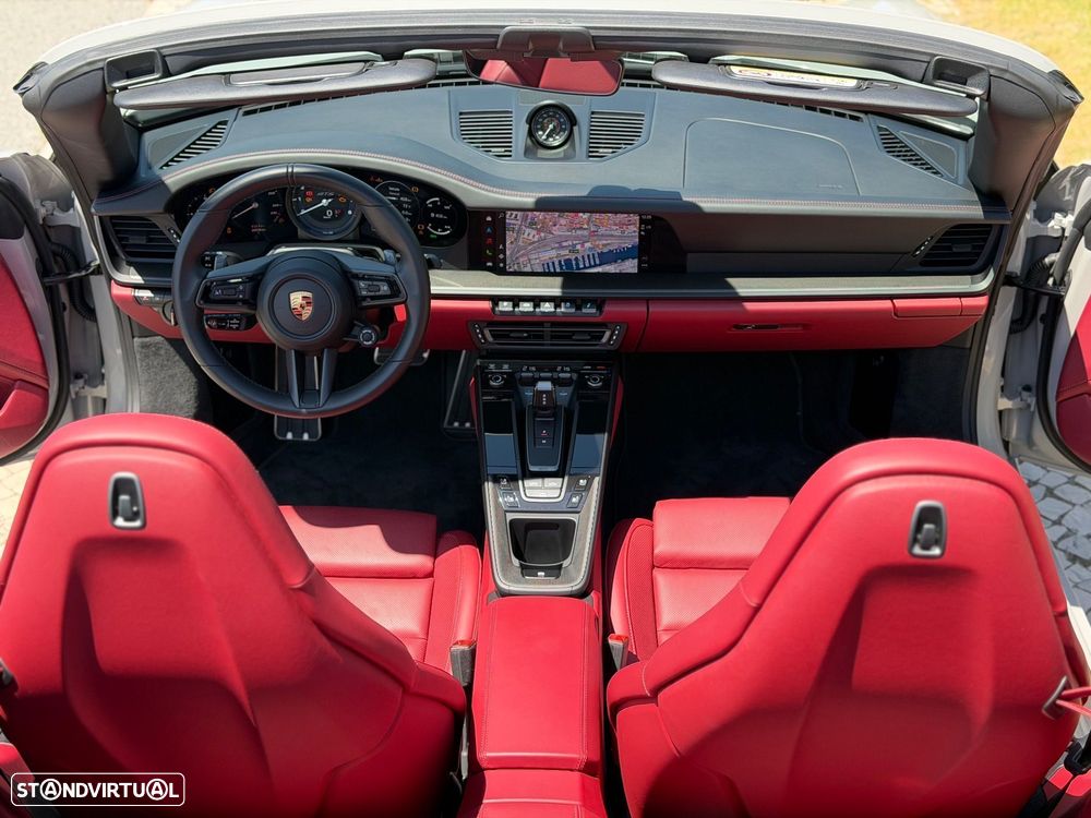 Porsche 911 (992) - 23