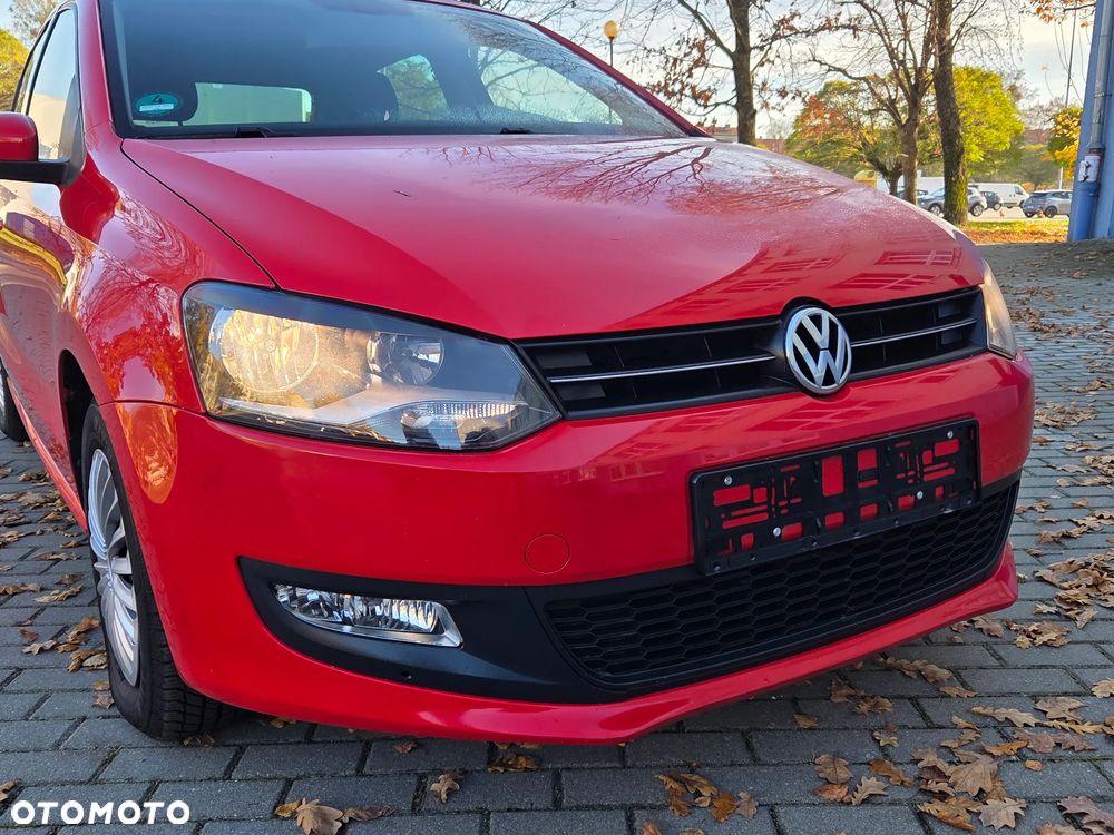 Volkswagen Polo 1.2 Comfortline - 19