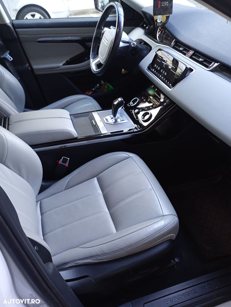 Land Rover Range Rover Evoque 2.0 D150 S - 7