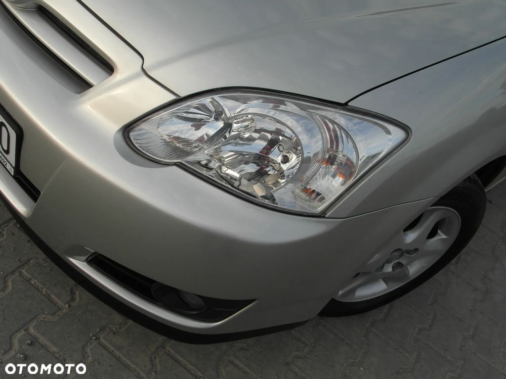 Toyota Corolla 2006 photo 2
