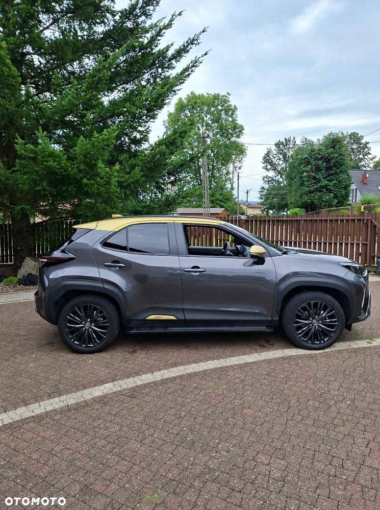 Toyota Yaris Cross Hybrid 1.5 Adventure - 7