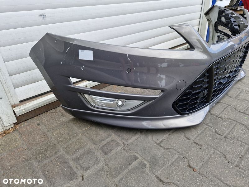 FORD MONDEO MK4 IV 4 LIFT ST ZDERZAK PRZÓD PRZEDNI - 3