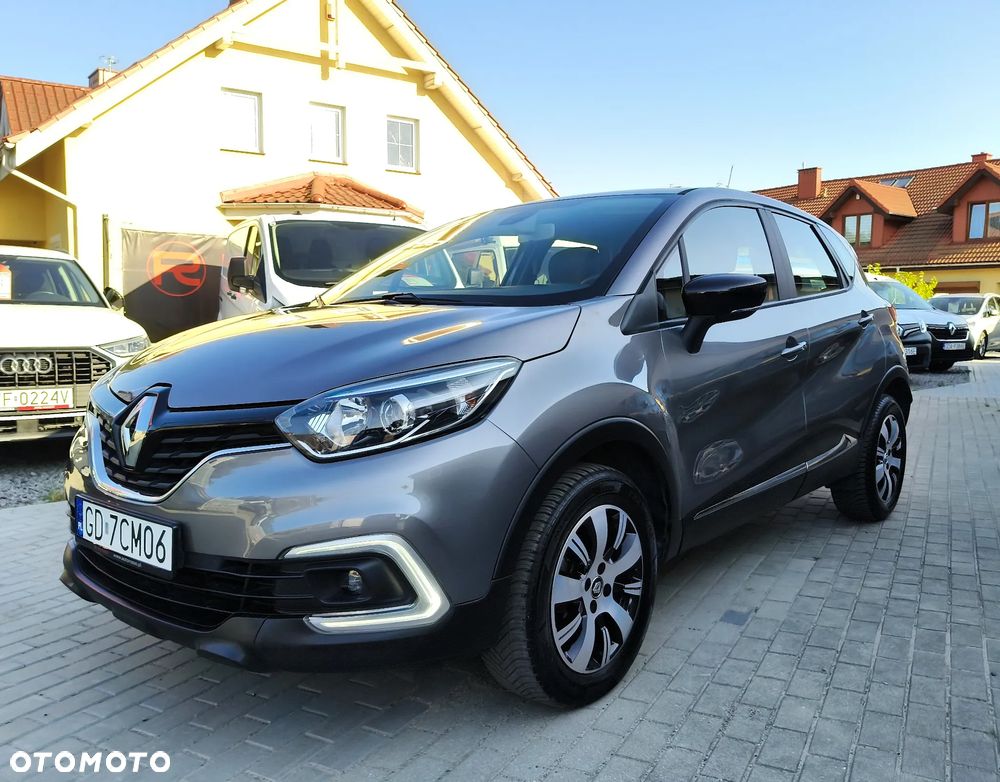 Renault Captur 0.9 Energy TCe Intens EU6 - 2