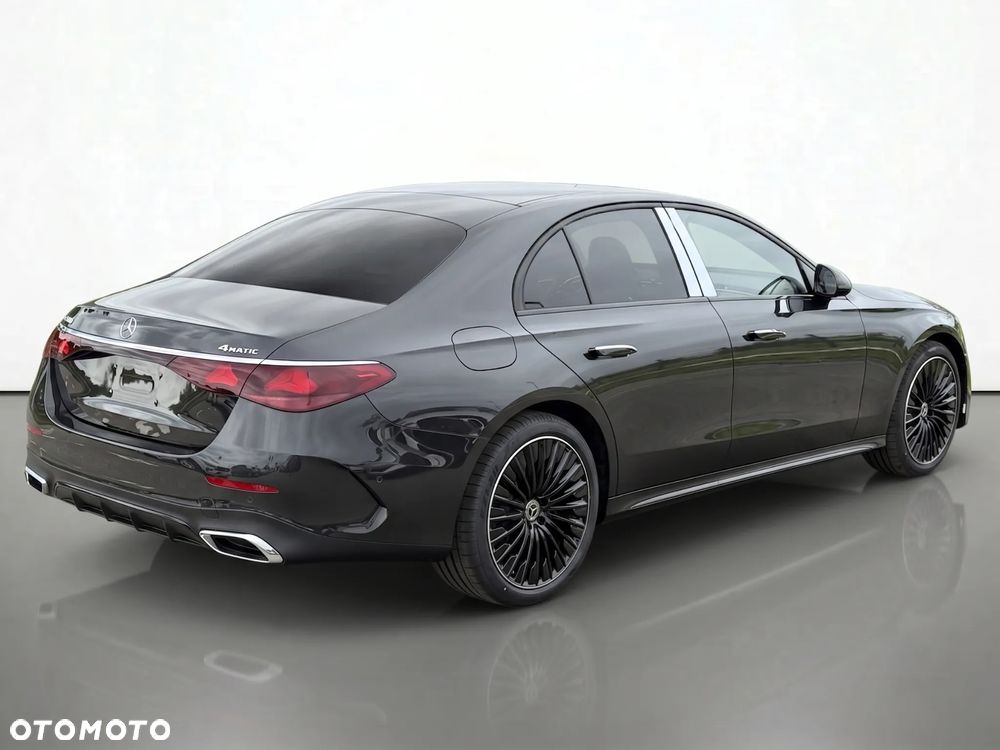Mercedes-Benz Klasa E - 8