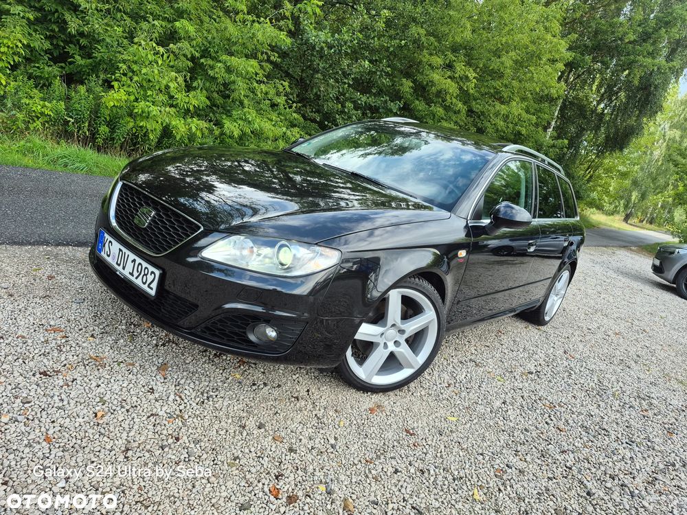 Seat Exeo 2.0 TDI DPF Sport - 1