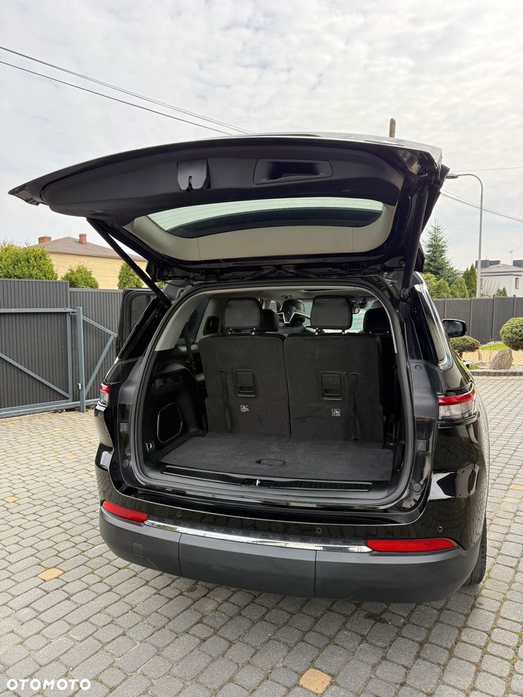 Jeep Grand Cherokee 3.6 V6 Limited - 13