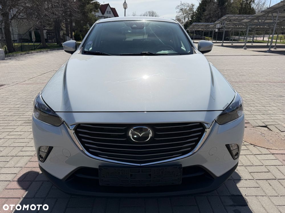 Mazda CX-3 SKYACTIV-G 120 SKYACTIVE-Drive FWD Exclusive-Line - 7