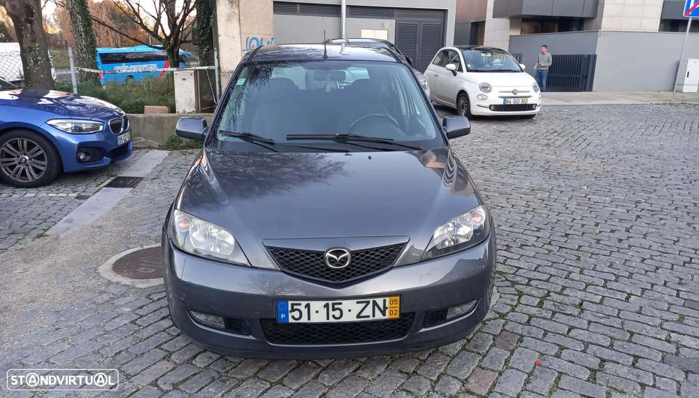 Mazda 2 1.25 Comfort AC - 14